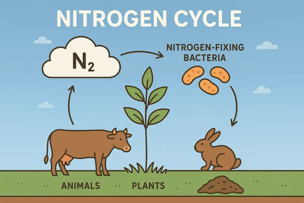Nitrogen cycle