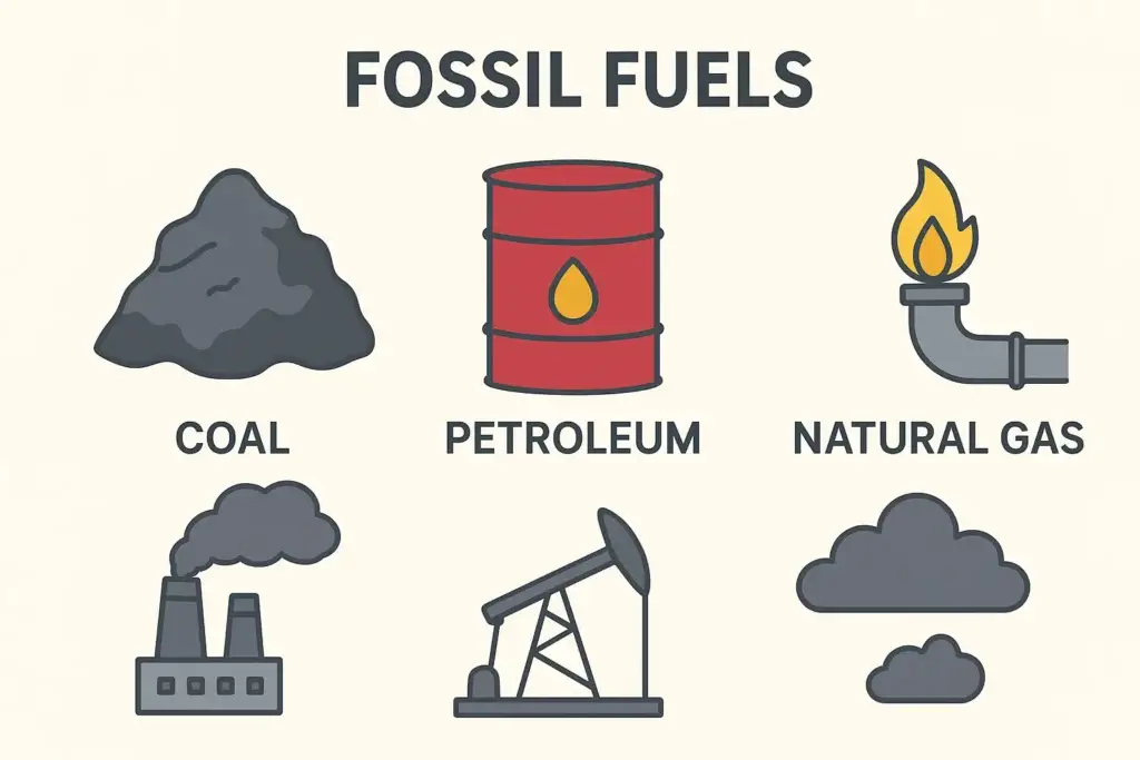 What Are Fossil Fuels Complete Guide to Uses, Benefits & Drawbacks