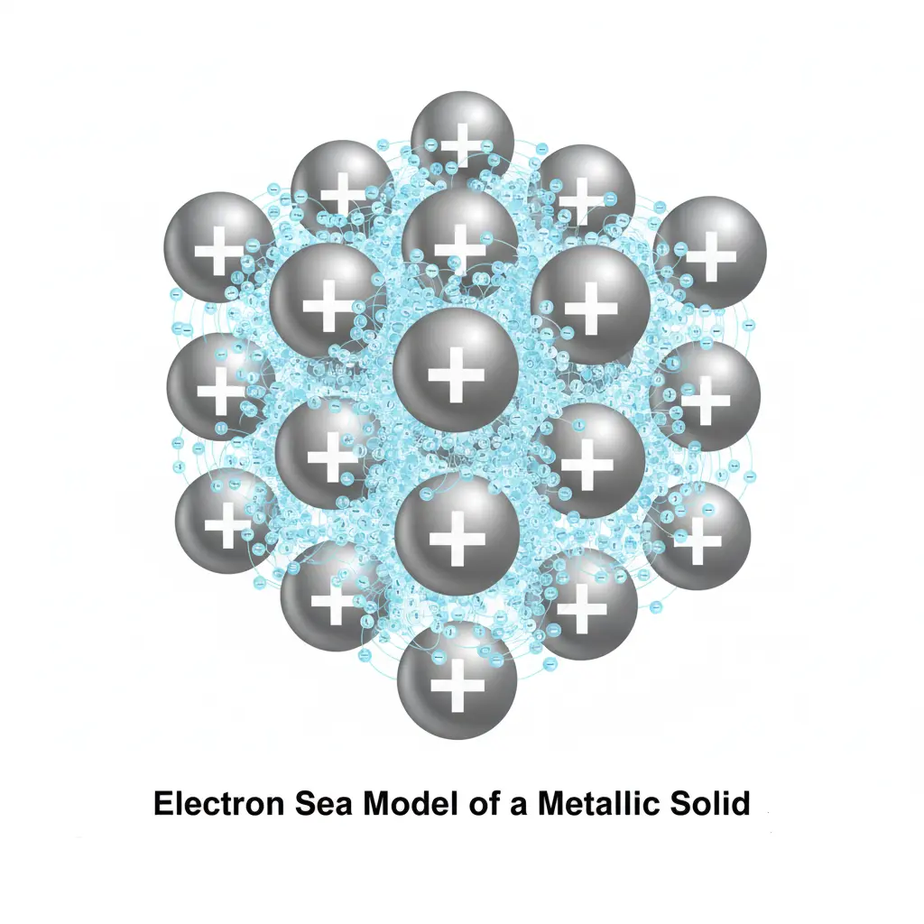 metallic solids