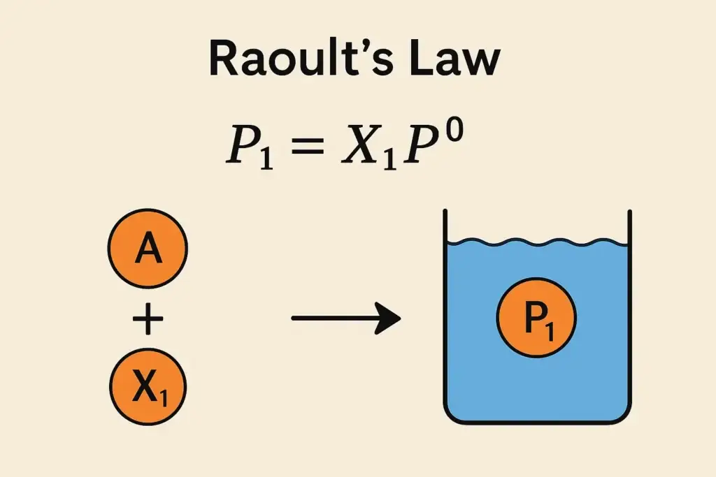 Raoult's law