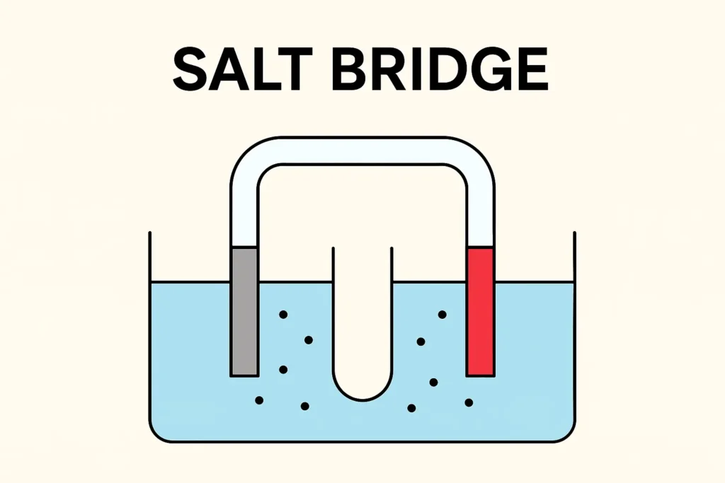 salt bridge
