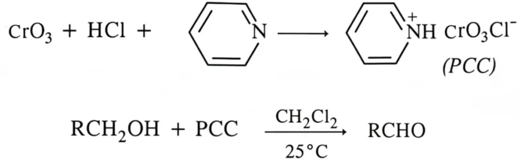 Oxidation of alcohols