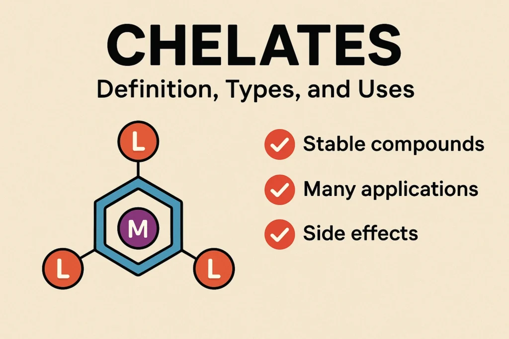 Chelates